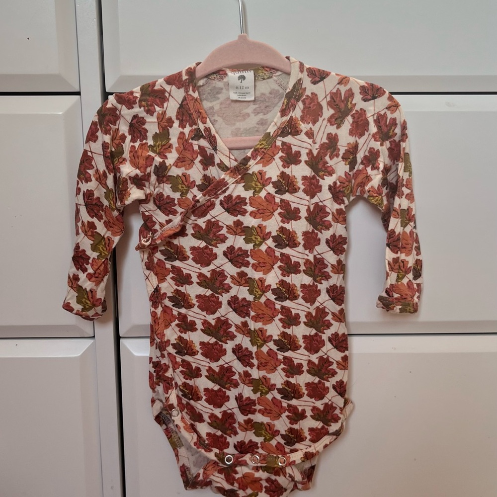 Kate Quinn Bamboo Maple Leaves